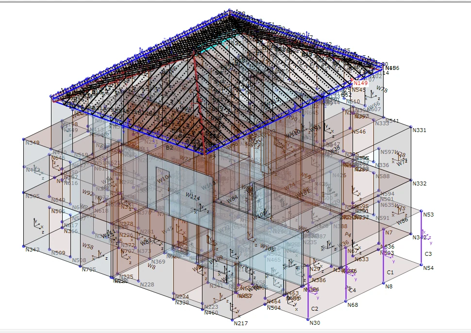 ACU Nord – Tragwerksplanung für Holzbau und Massivbau