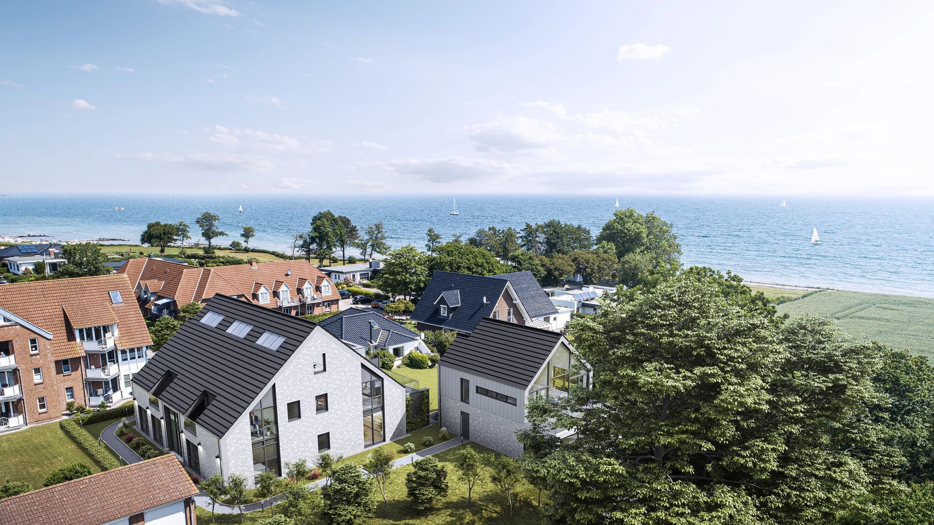 ACU Nord – Architekturvisualisierungen und 3D-Renderings