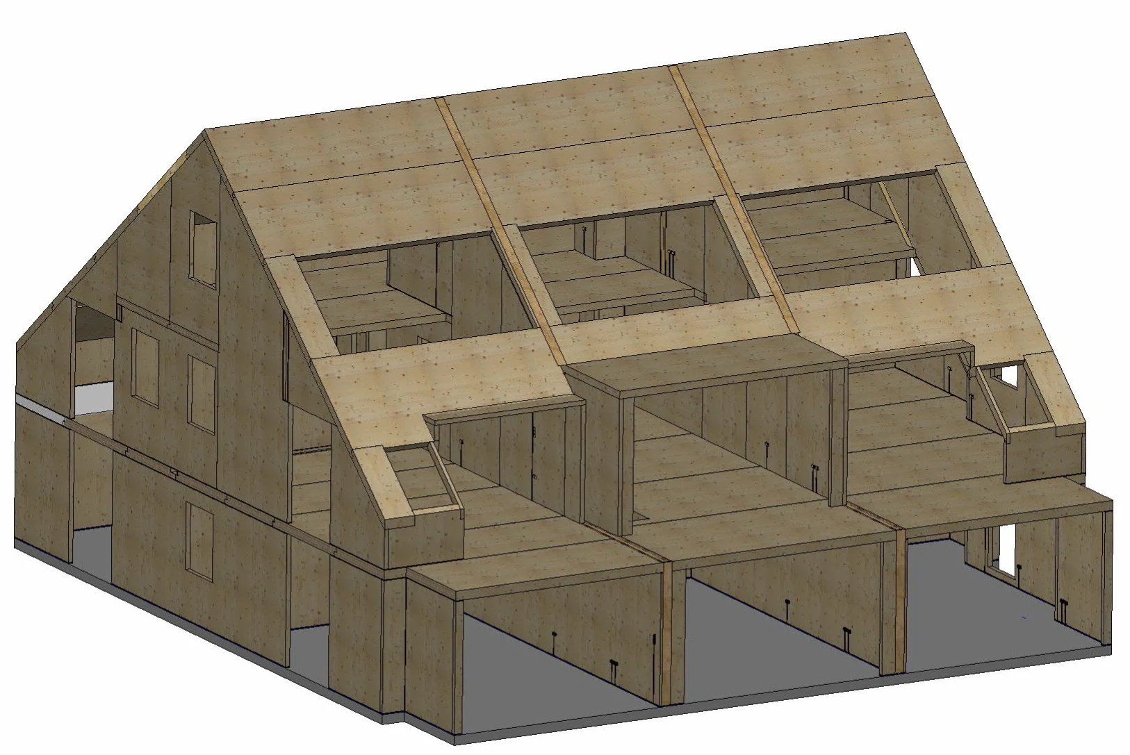 BBSSP – Holzbau von ACU Nord