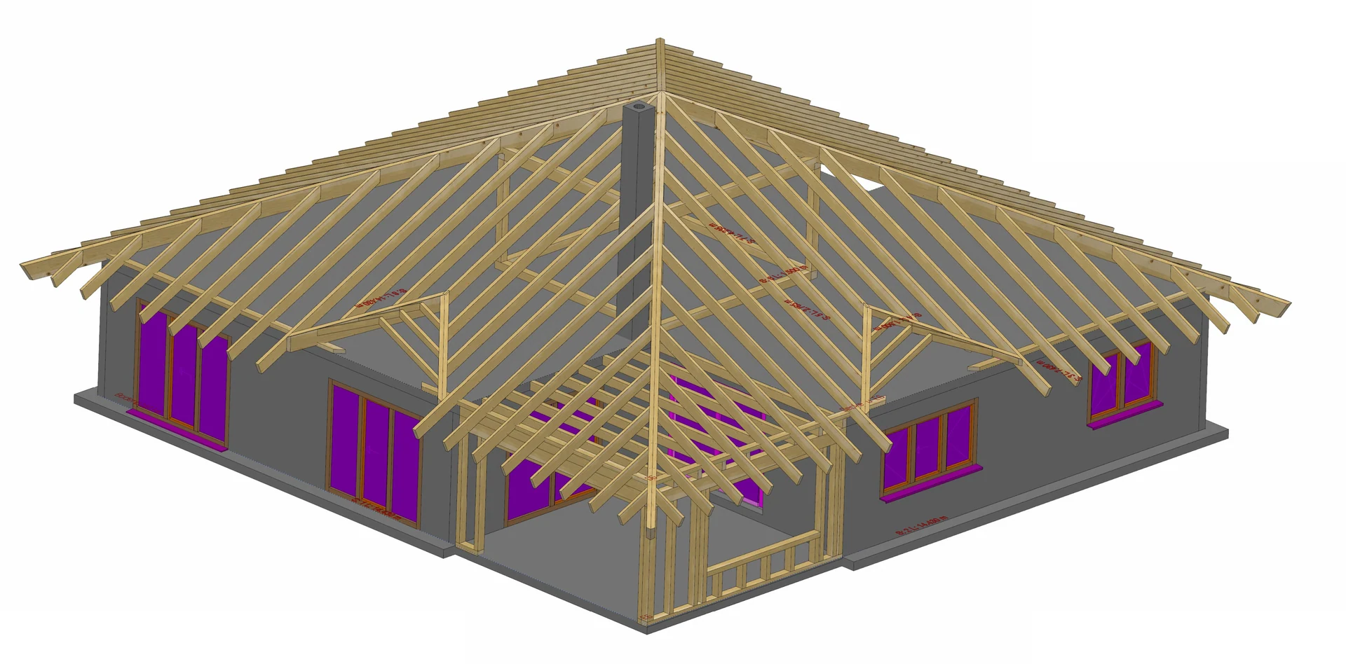 BGW – Holzbau von ACU Nord