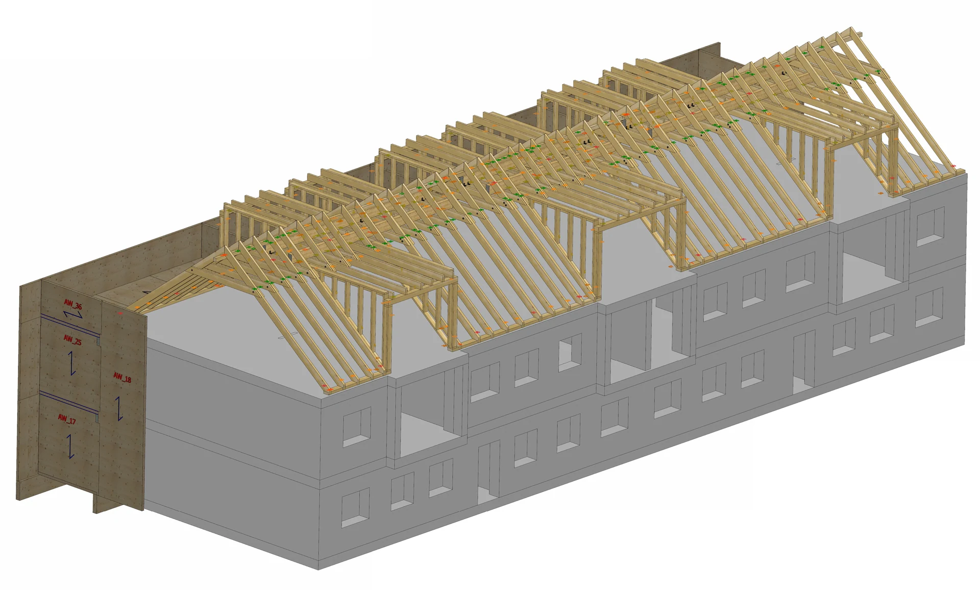 Bvn-Holzplanung – Holzbau von ACU Nord