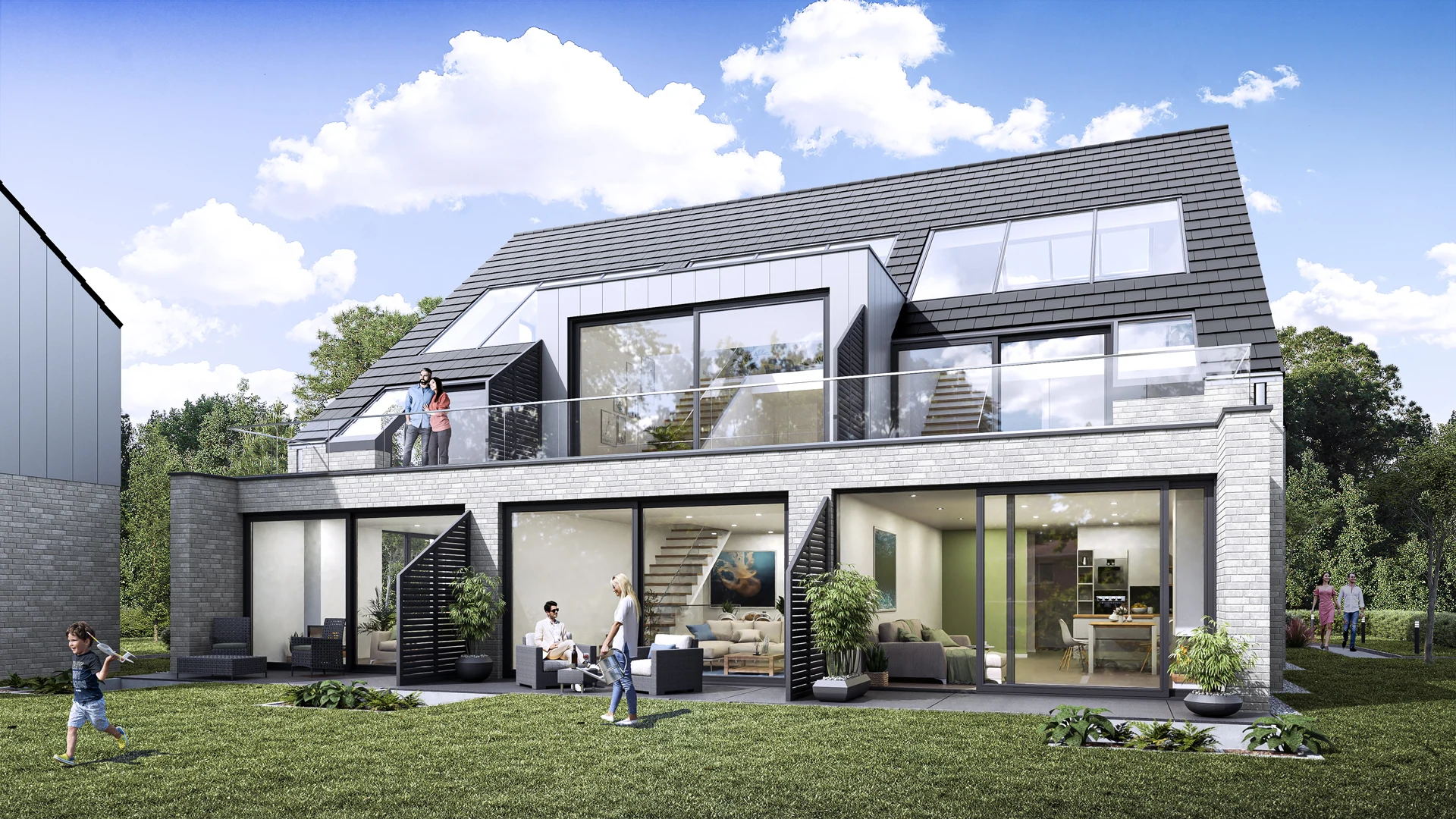 Architektur in Schleswig – Architektur von ACU Nord