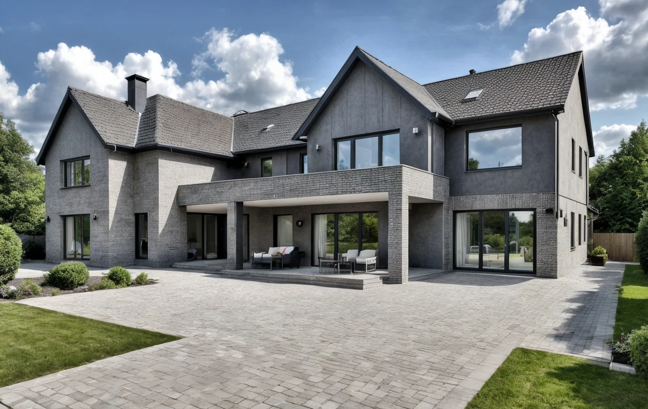 Neubau Mehrfamilienhaus – Architektur von ACU Nord