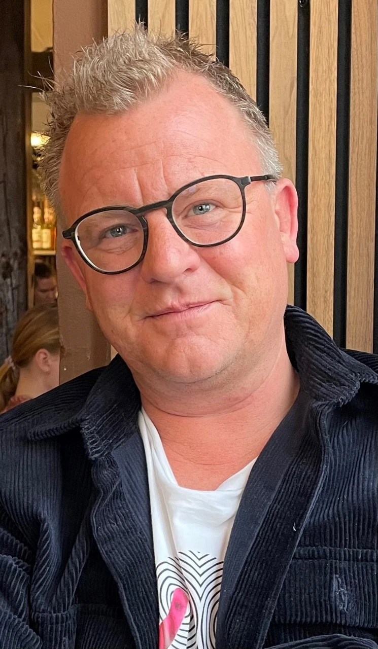 Portrait Henning, Architekt aus Dänemark, in Kooperation mit ACU Nord