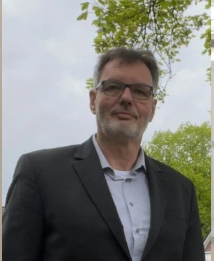 Portrait Udo Eints, Diplom-Ingenieur, Zimmerer und Tragwerksplaner, in Zusammenarbeit mit ACU Nord
